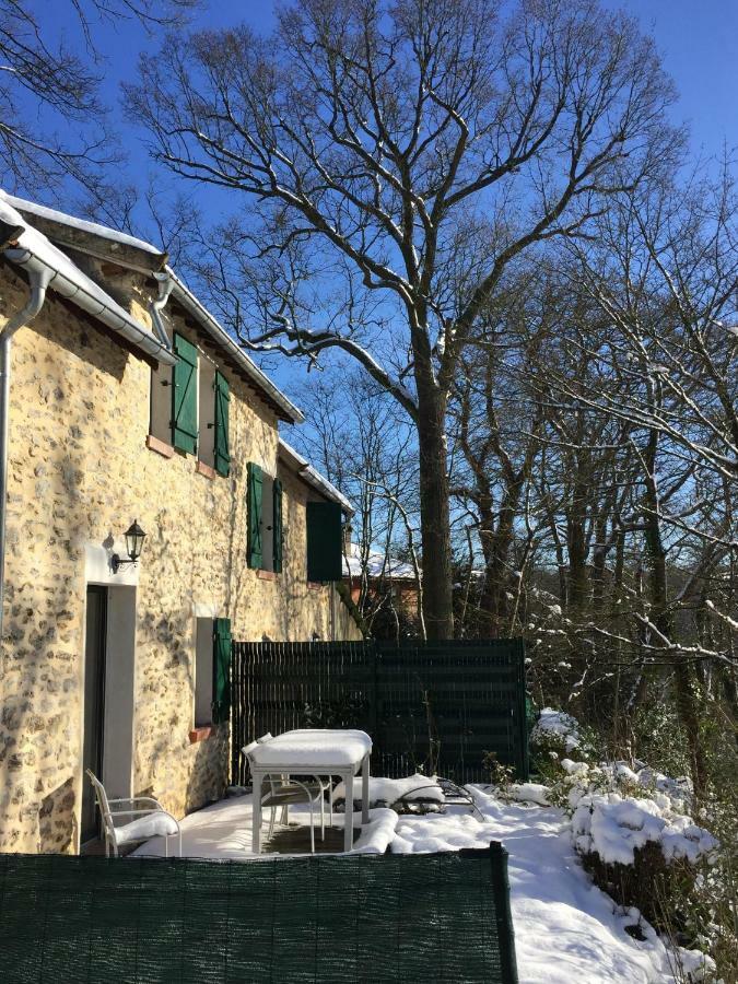 Jouy La Longere, Proche Hec, Versailles, Parking Prive Gratuit Habitación foto